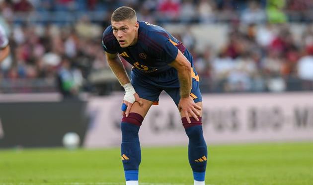 Артем Довбик, Getty Images