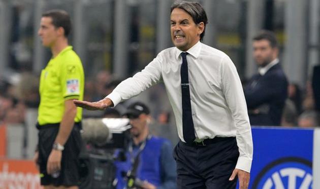 Сімоне Індзагі, Getty Images