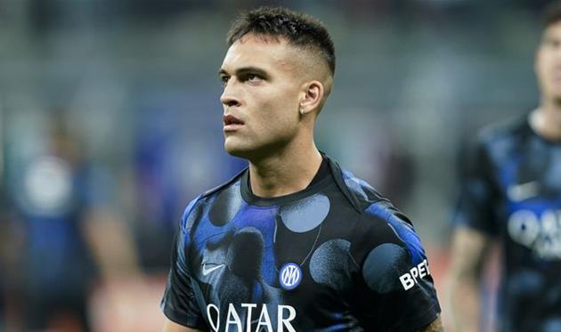 Лаутаро Мартінес, Getty Images