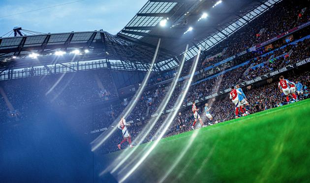 Етіхад Стедіум, фото: Premier League