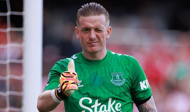 Пікфорд одобрює, getty images