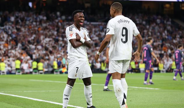 Гравці Реала, Getty Images