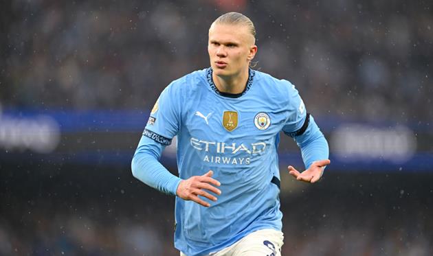 Ерлінг Голанд, Getty Images