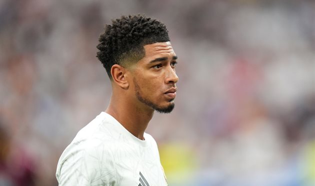 ДЖУД БЕЛЛІНГЕМ, GETTY IMAGES