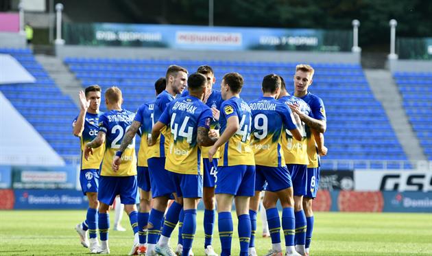 Гравці Динамо, ФК Динамо Київ