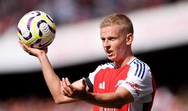 Олександр Зінченко, gettyimages