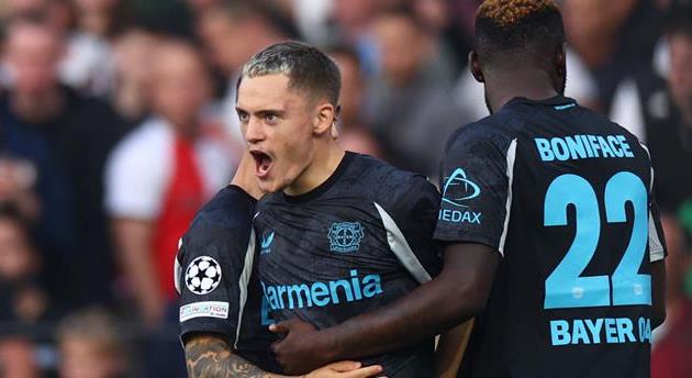 Вірц, GETTY IMAGES