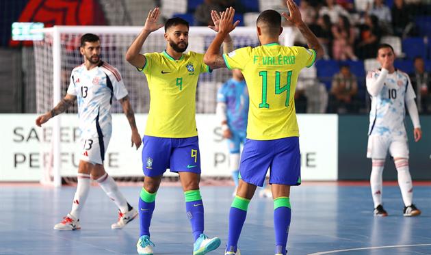 Бразилія - Коста-Рика, Getty Images