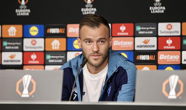 Андрій Ярмоленко, ФК Динамо