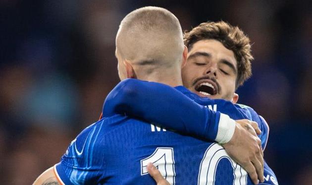 Мудрик та Нету, Getty Images