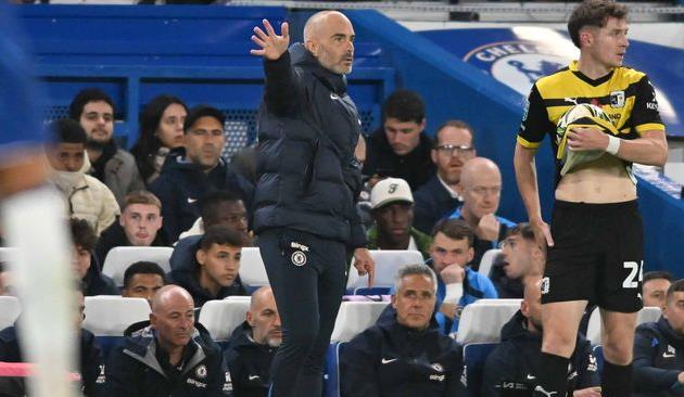 Енцо Мареска, Getty Images