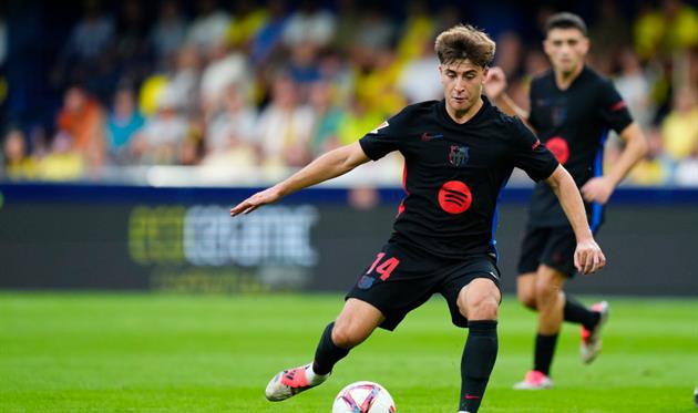 Барселона - Хетафе, Getty Images