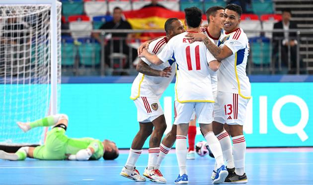 Іспанія – Венесуела, Getty Images