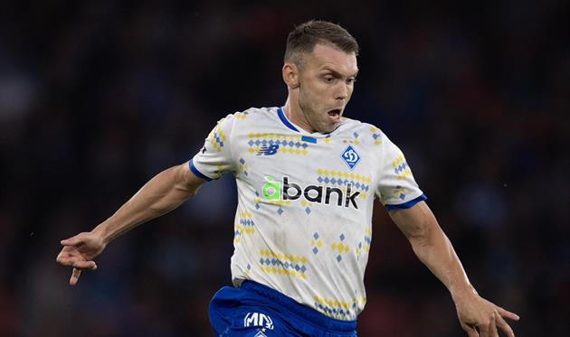 Олександр Караваєв, Getty Images