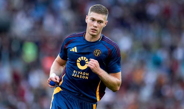 Артем Довбик, Getty Images