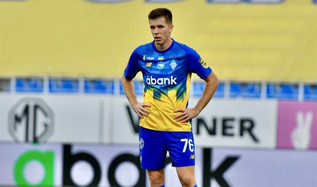 Олександр Піхальонок, фото ФК Динамо Київ