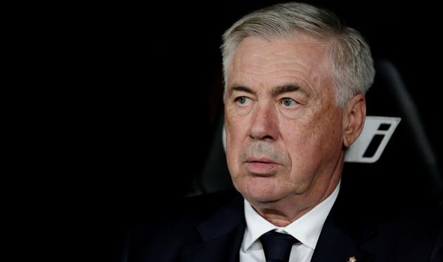 Карло Анчелотті, Getty Images