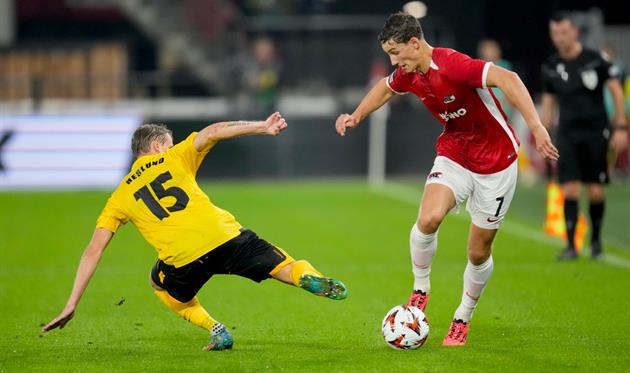 АЗ - Ельфсборг, Getty Images