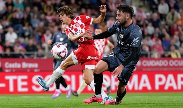 Жирона — Райо Вальєкано, Getty Images