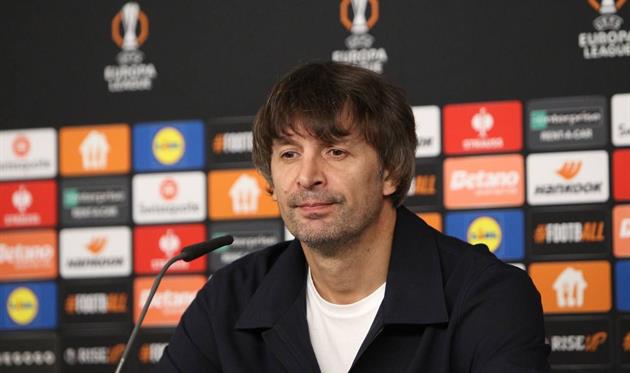 Олександр Шовковський, фото Динамо