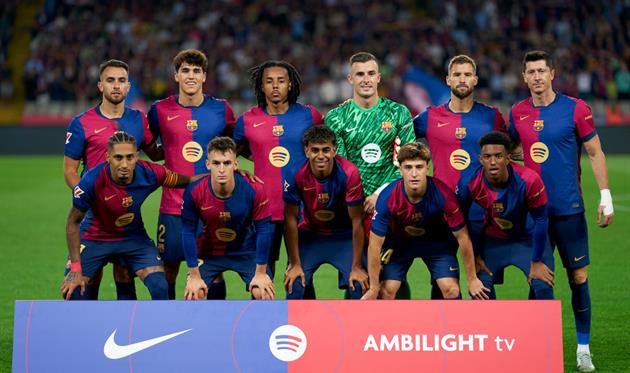 Барселона, getty images