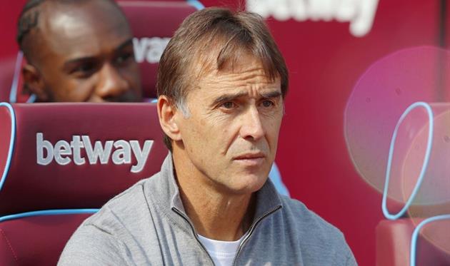 Лопетегі — після розгромної поразки від Ліверпуля: Вест Гем провів один із найкращих матчів в сезоні