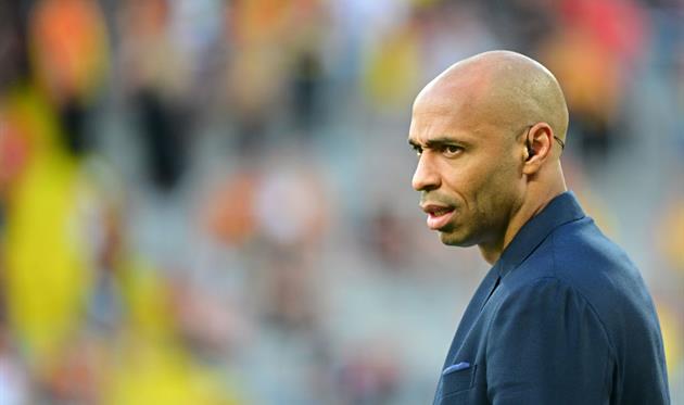 Тьєррі Анрі, фото getty images