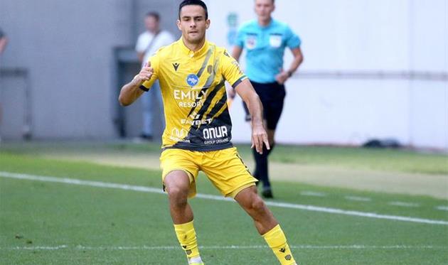 Ярослав Карабін, фото ФК Рух Львів