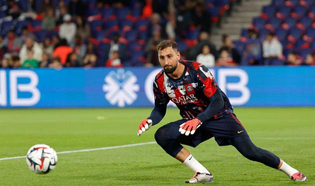 Джанлуїджі Доннарумма, Getty Images