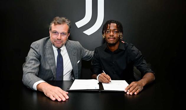 Семуель Мбангула, ФК Ювентус
