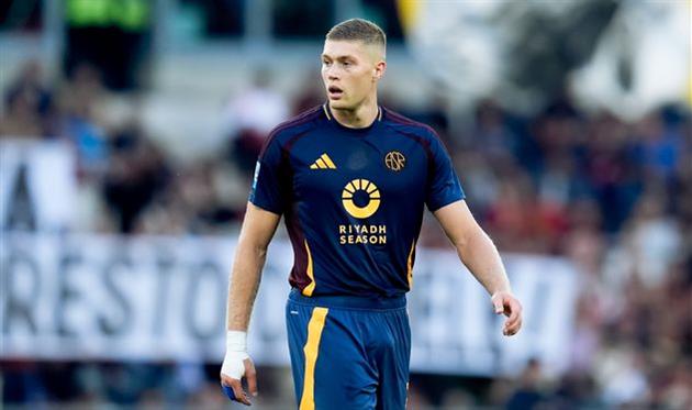 Артем Довбик, Getty Images