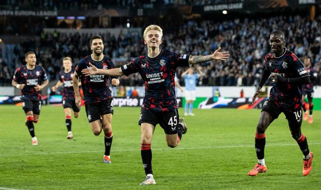 Мальме - Рейнджерс, Getty Images