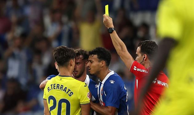 Еспаньйол - Вільярреал, Getty Images