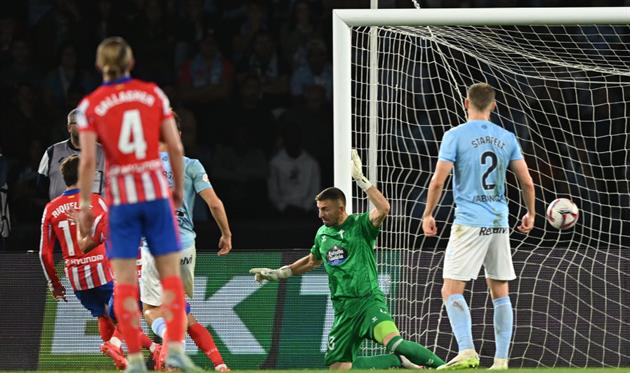 Сельта - Атлетіко, Getty Images