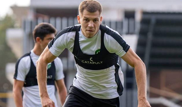 Едуард Сарапій, ФК Полісся