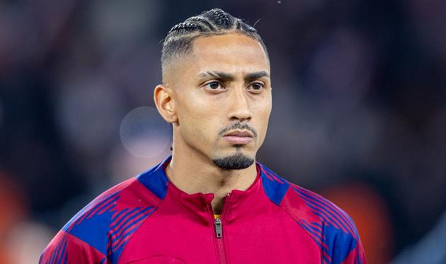 Рафінья, getty images