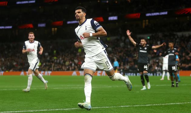 Соланке, gettyimages