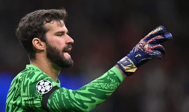 Аліссон Бекер, Getty Images