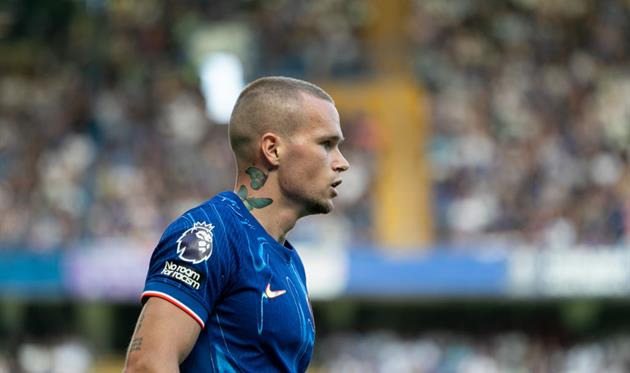 Михайло Мудрик, Getty Images