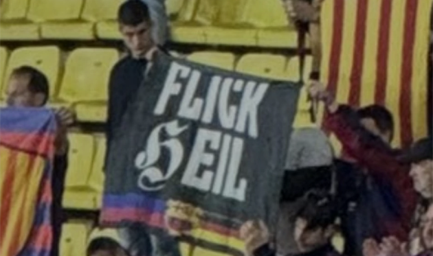 УЄФА покарав Барселону за нацистський банер на матчі Ліги чемпіонів з Монако — AS