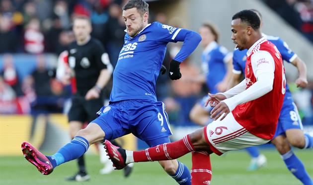 Арсенал - Лестер, getty images