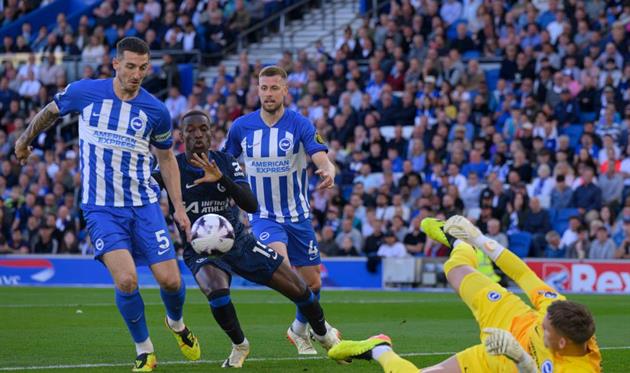 Челсі — Брайтон, getty images