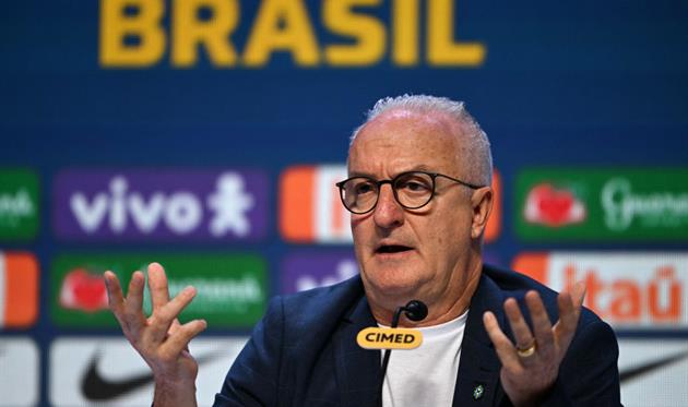 Дорівал Жуніор, Getty Images