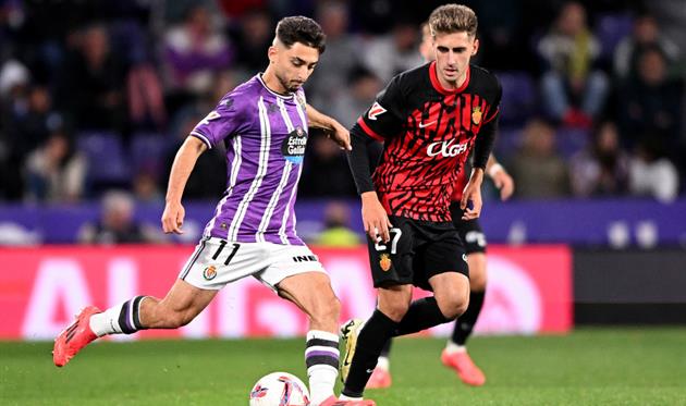 Вальядолід - Мальорка, Getty Images