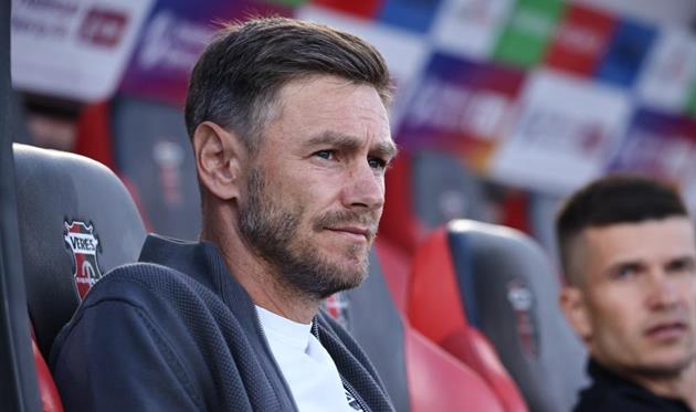 Олег Шандрук, фото Верес