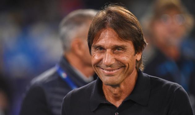 Антоніо Конте, Getty Images