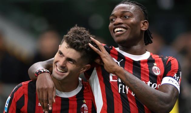 Мілан — Лечче, Getty Images