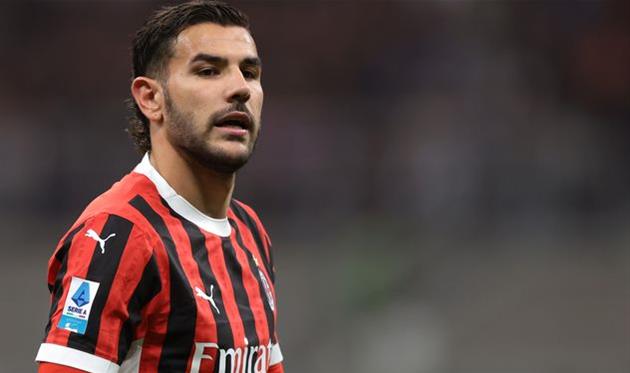 Тео Ернандес, Getty Images