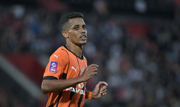 Педріньйо, фото Шахтар