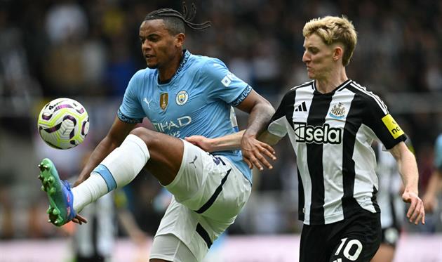 Ньюкасл - Манчестер Сіті, Getty Images